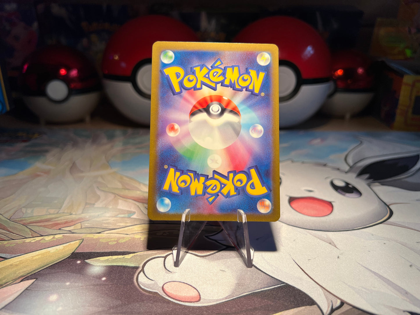 Pokemon Card Hero's Cape ACE Trainer (Listing #356)