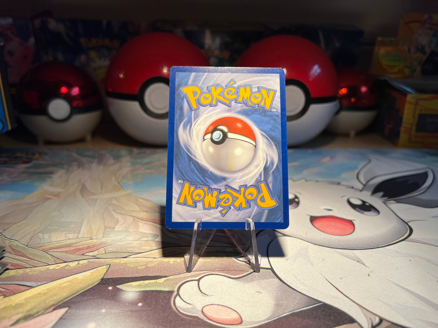 Pokemon Card Greedent V (Listing #371)