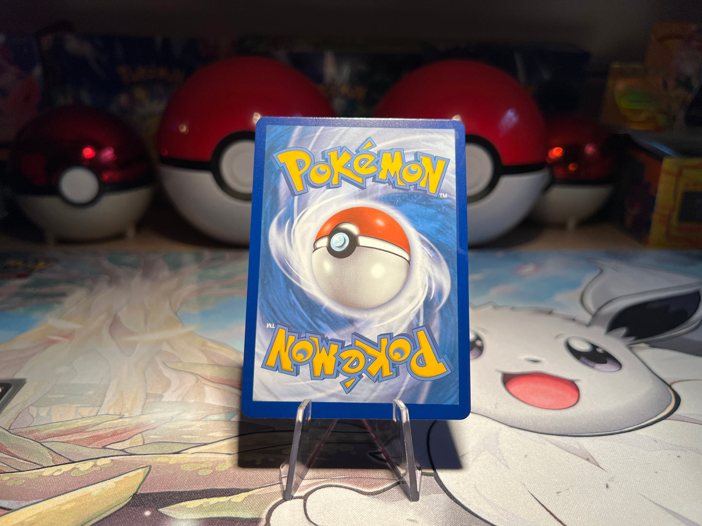 Pokemon Card Morpeko V (Listing #373)