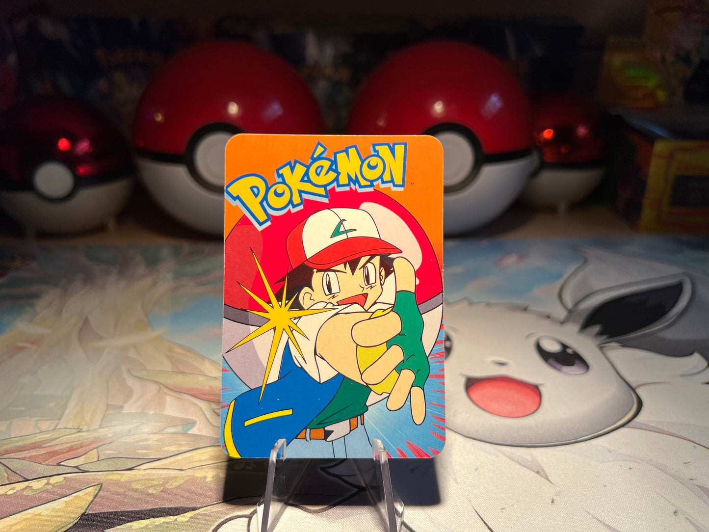 Pokemon Nidoqueen Vending Sticker (Listing #379)