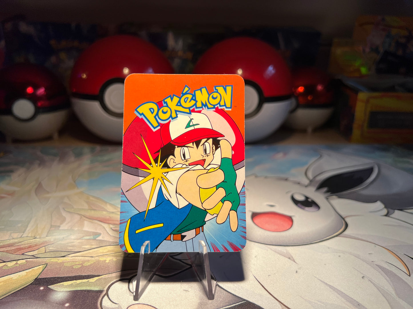 Pokemon Dewgong Vending Sticker (Listing #380)