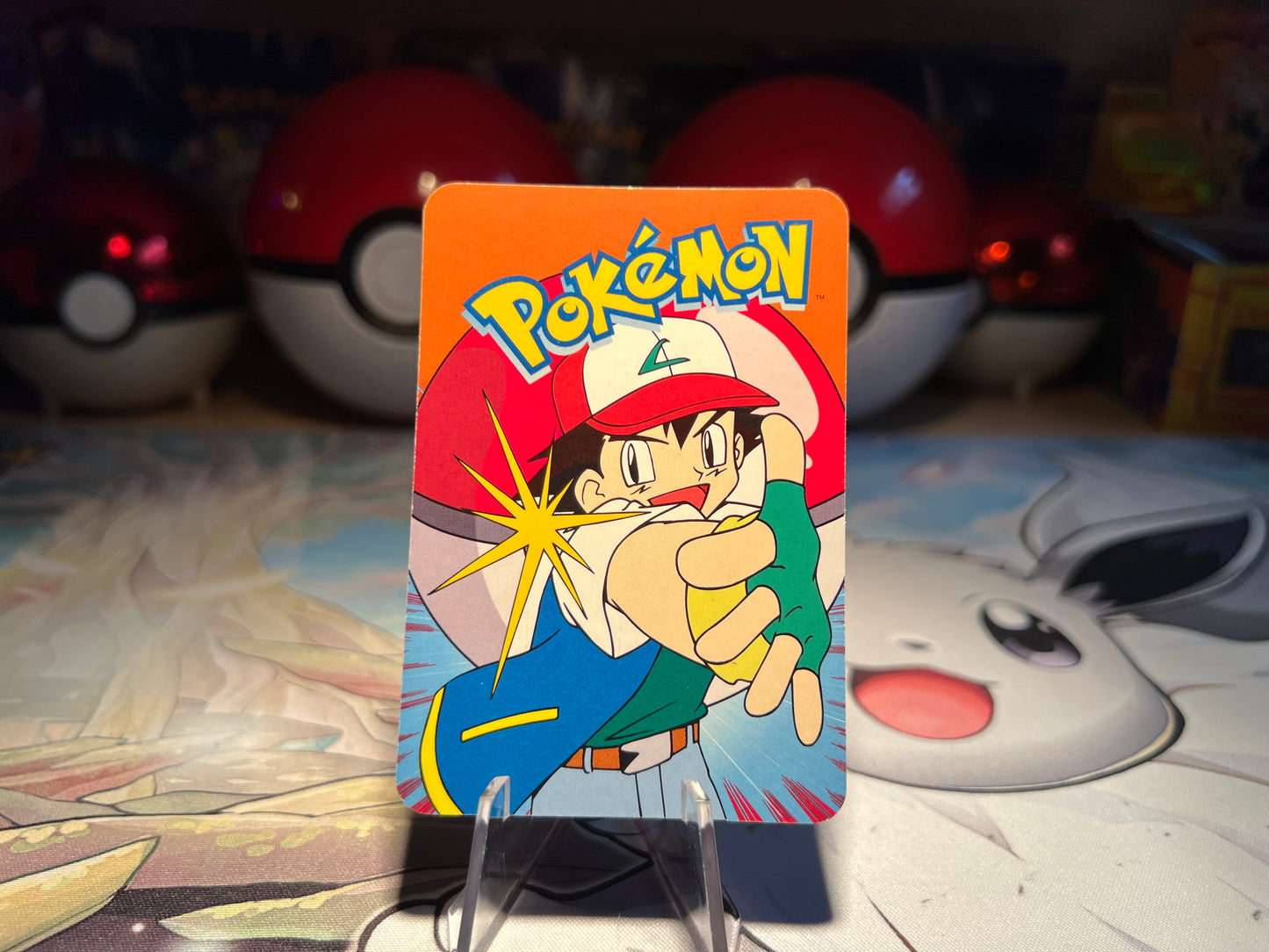 Pokemon Nidorina Vending Sticker (Listing #381)