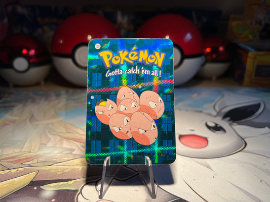 Pokemon Exeggcute Vending Sticker (Listing #382)