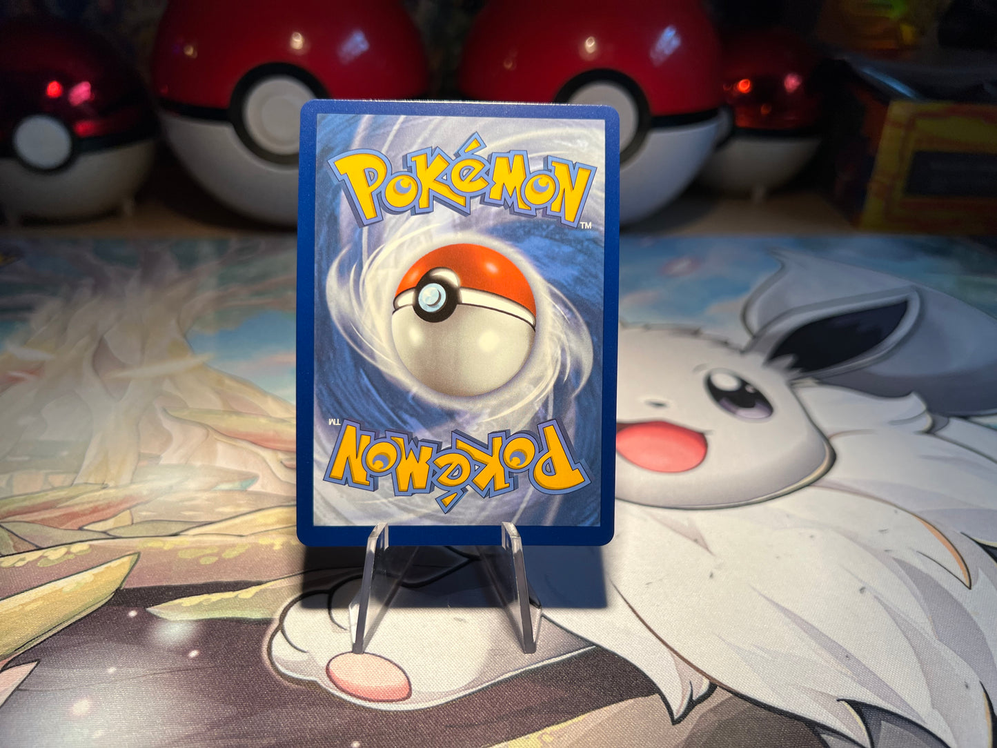 Pokemon Card Radiant Jirachi (Listing #386)