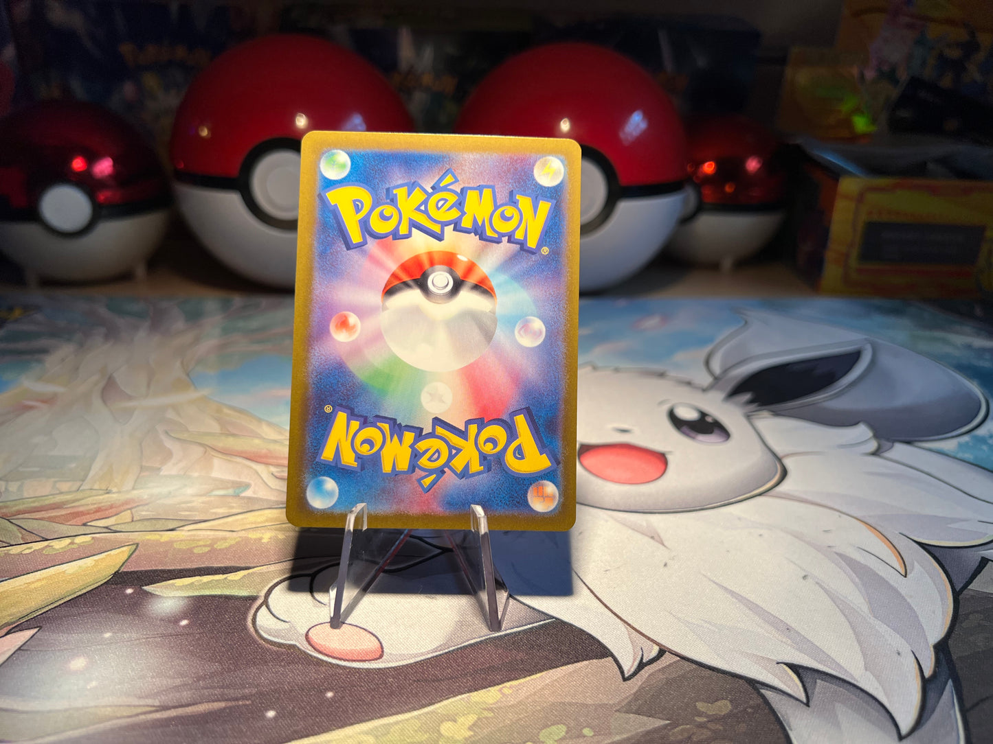 Pokemon Card Skeledirge EX (Listing #387)