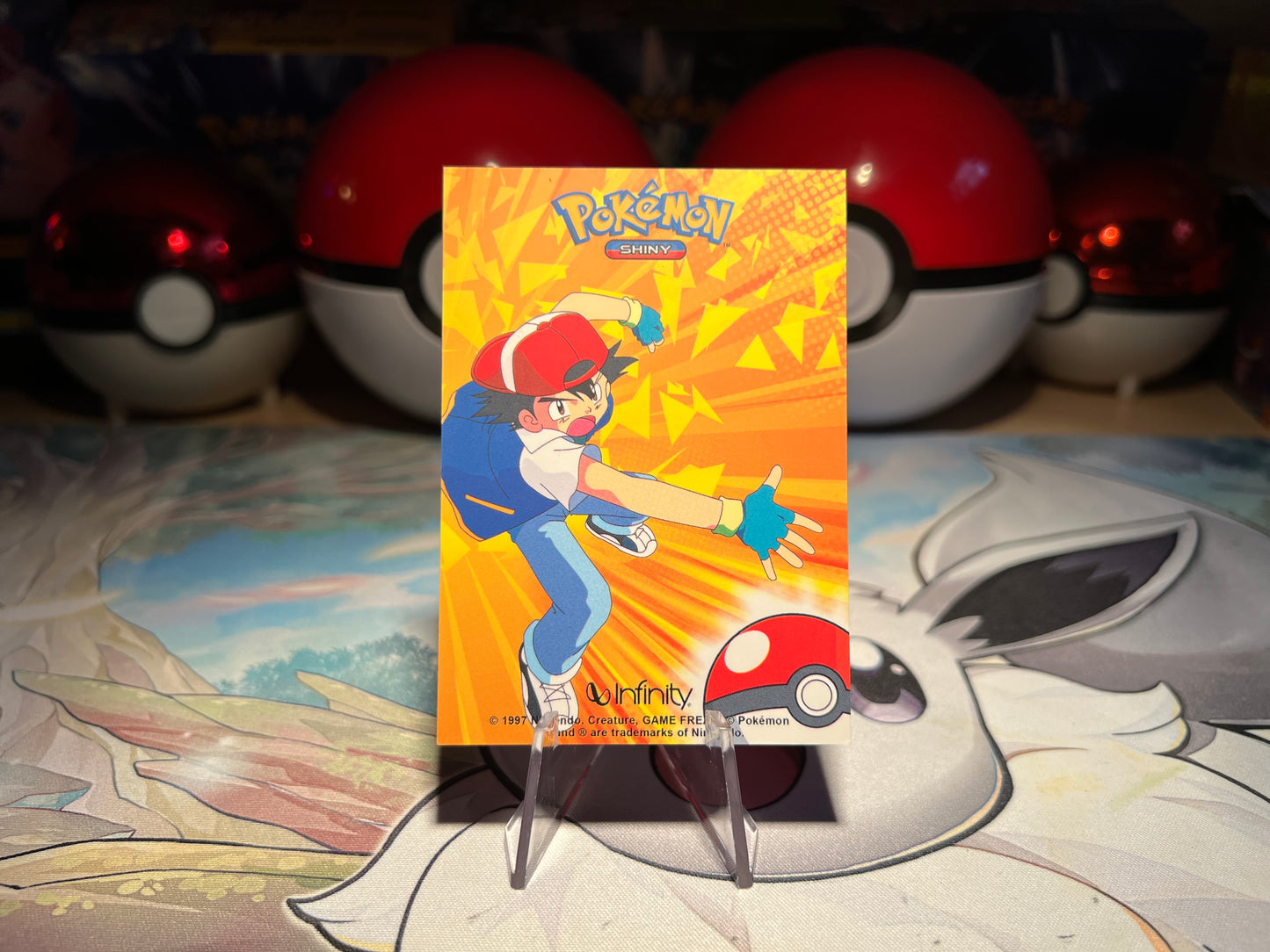 Pokemon Infinity Shining (Shiny) Rhydon (Listing #400)