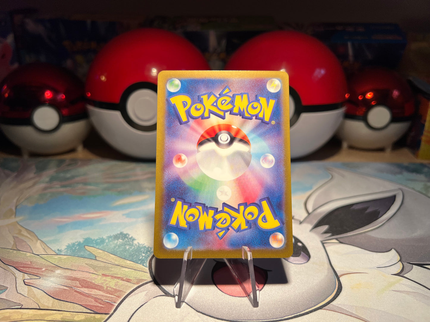 Pokemon Card Forretress EX (Listing #404)
