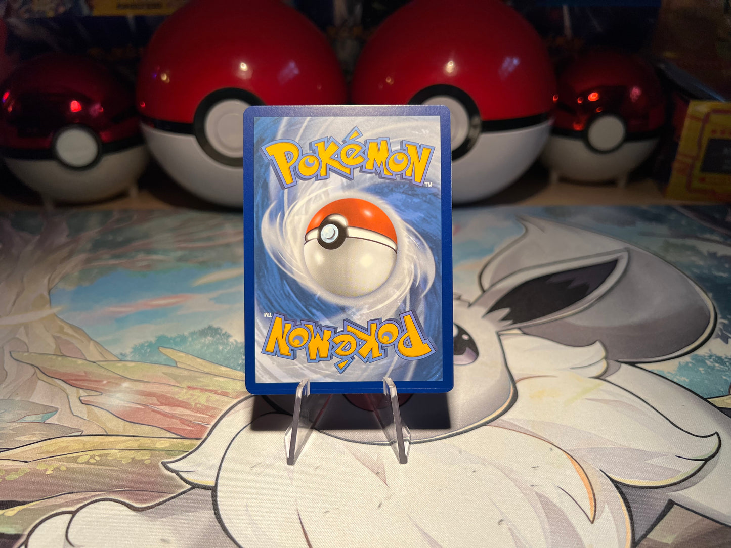 Pokemon Card Annihilape EX (Listing #406)