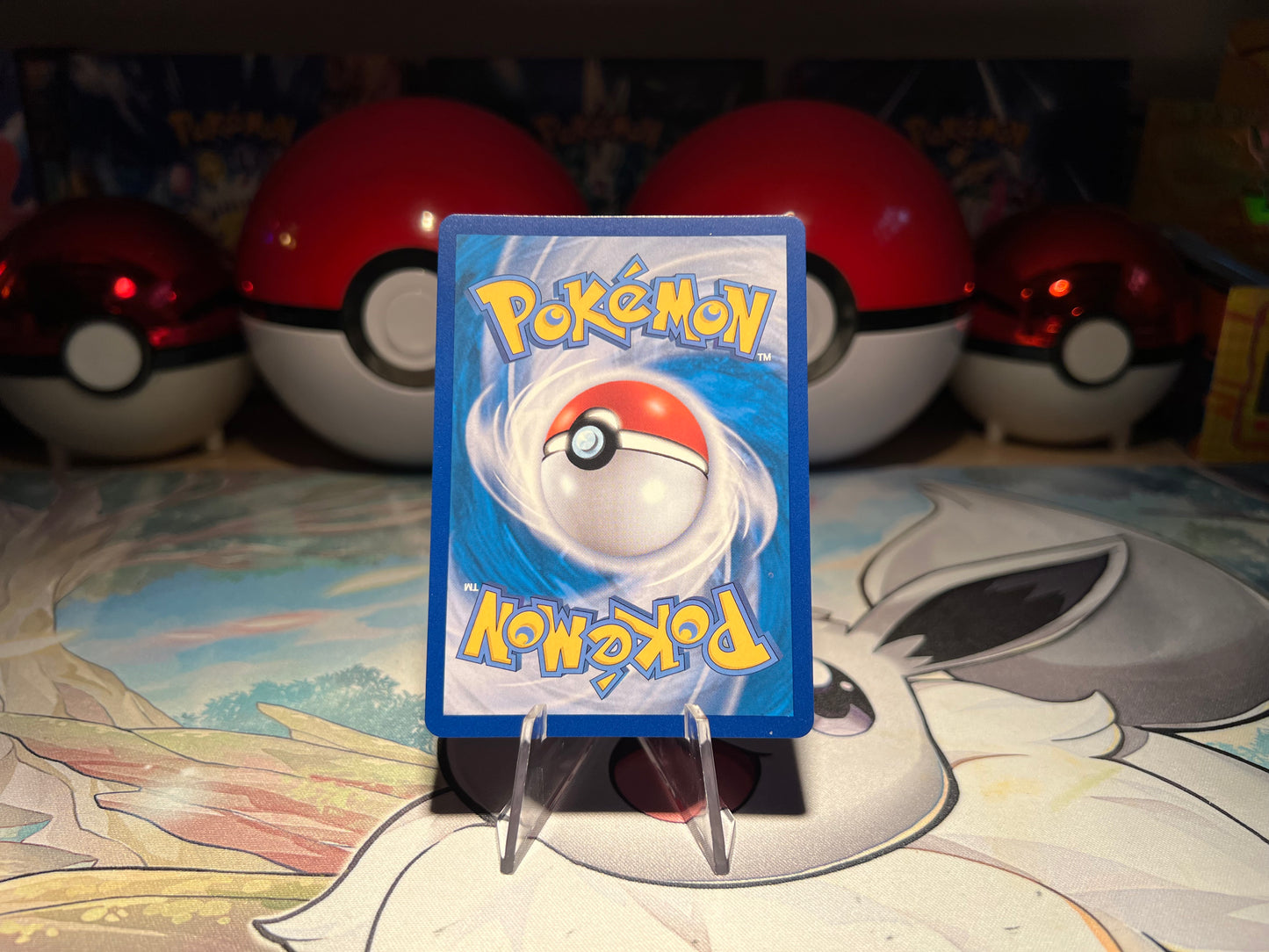 Pokemon Card Dracozolt VMAX (Listing #414)