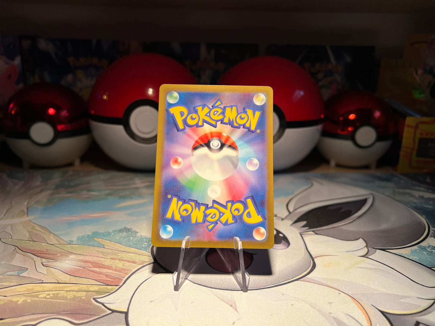 Pokemon Card Slaking Holo (Listing #422)