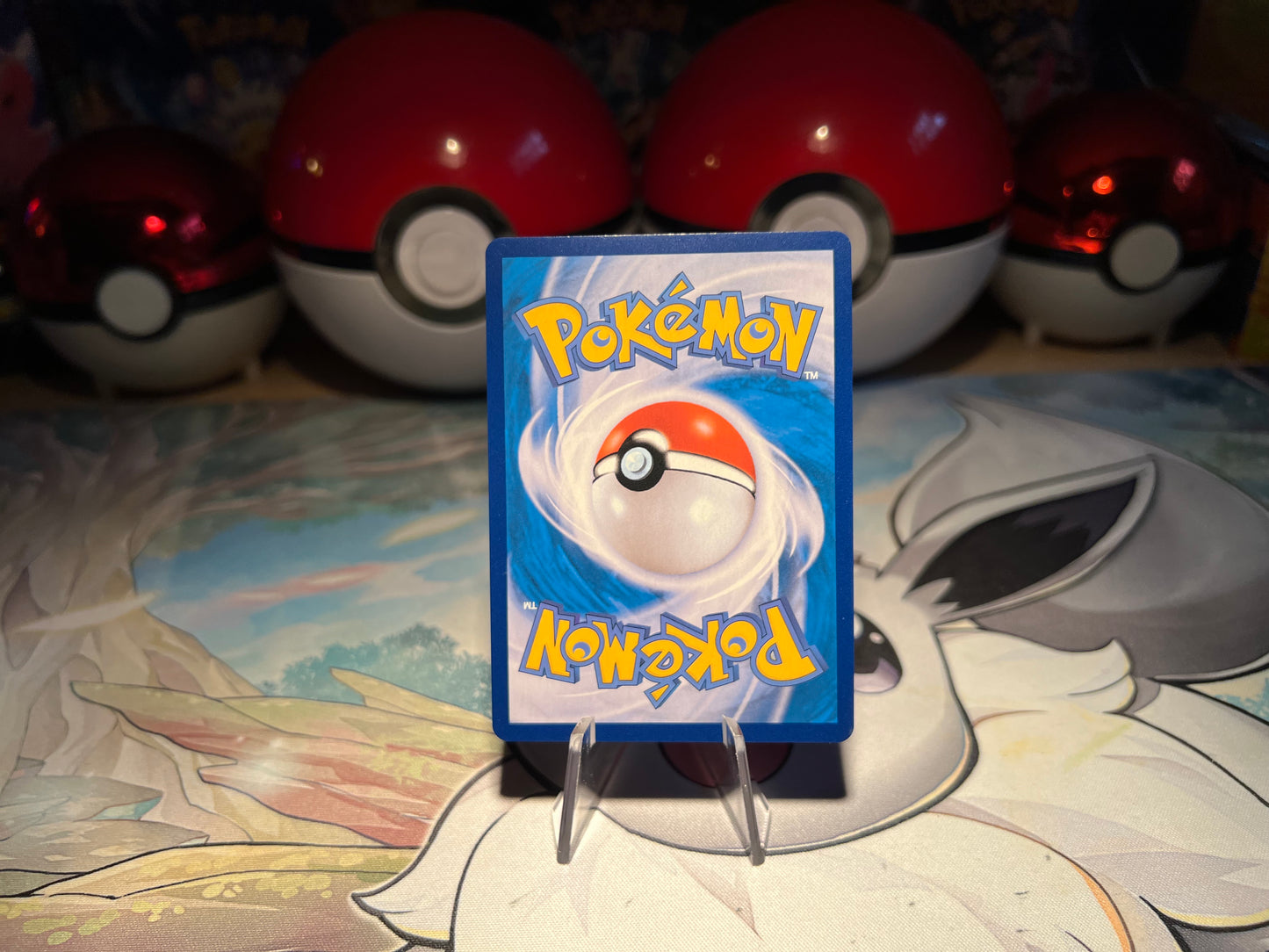 Pokemon Card Necrozma V (Listing #427)