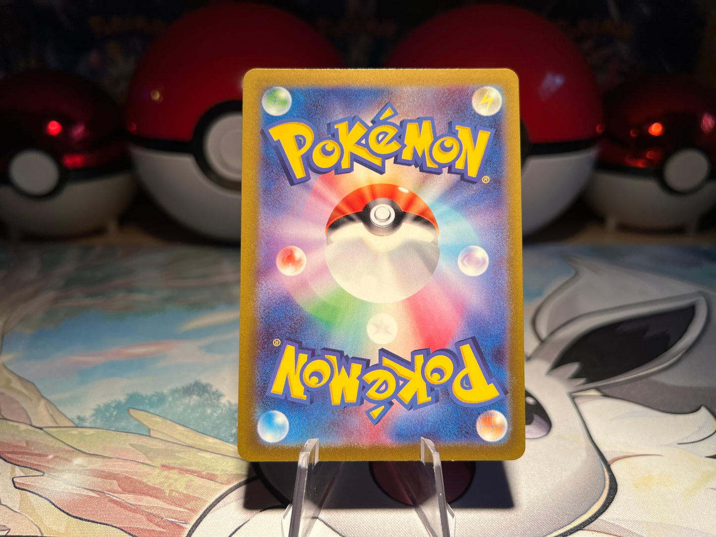 Pokemon Card Gothorita Art Rare (Listing #429)
