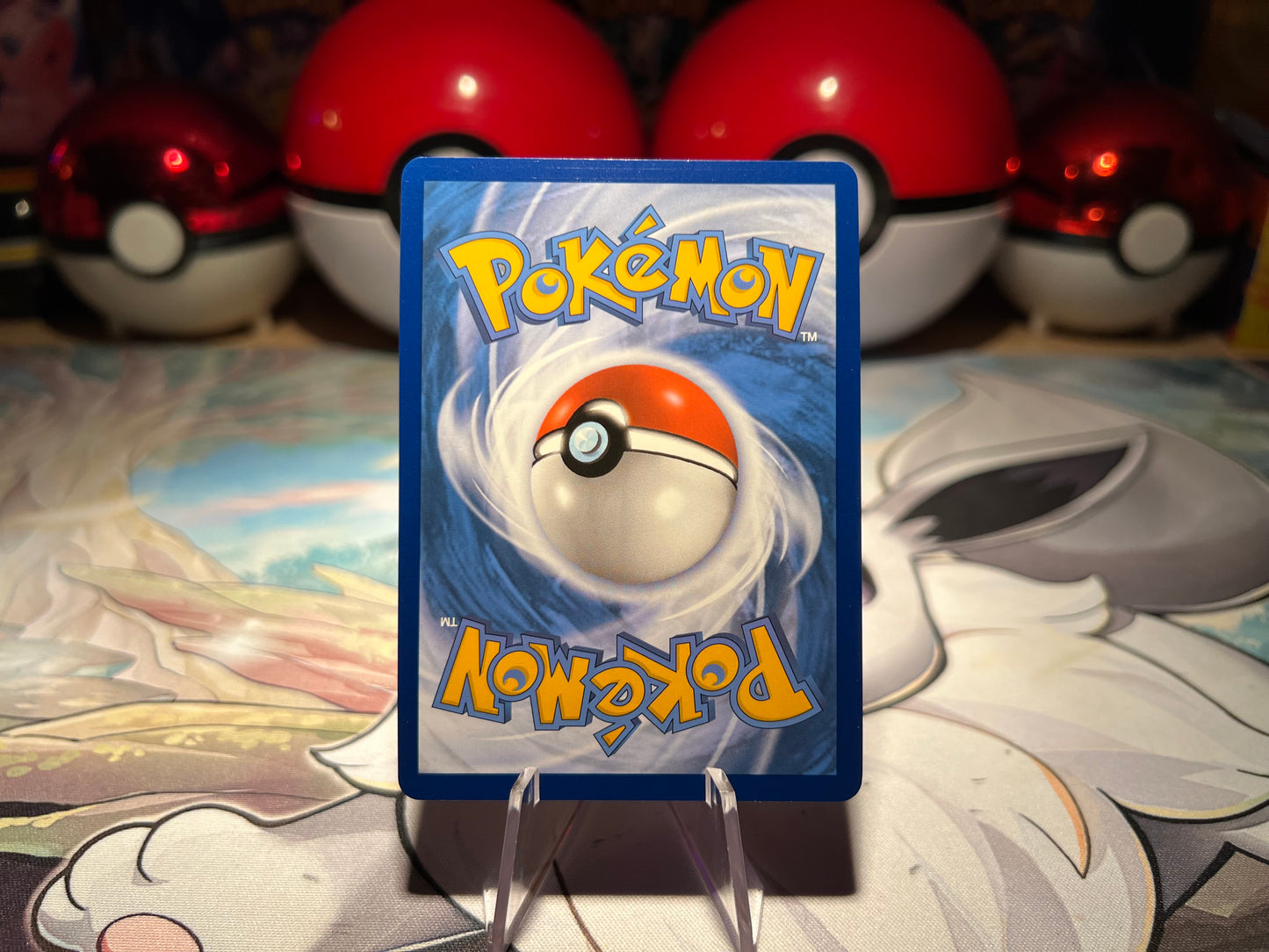 Pokemon Card Gardevoir EX (Listing #437)