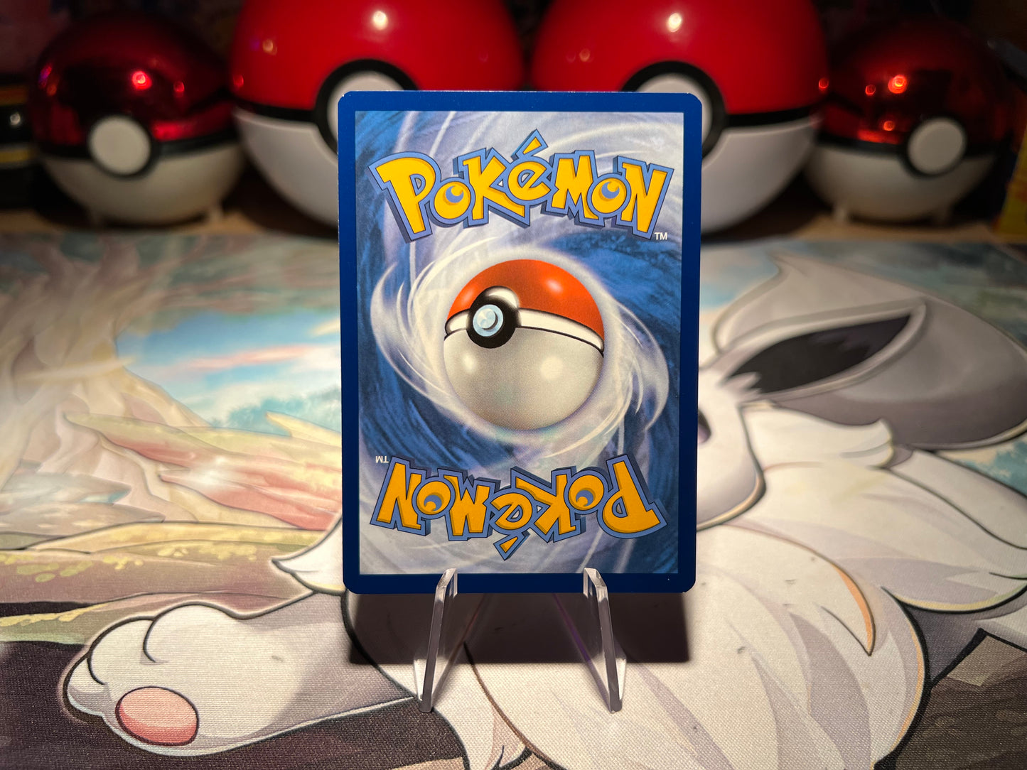 Pokemon Card Gengar (Listing #438)