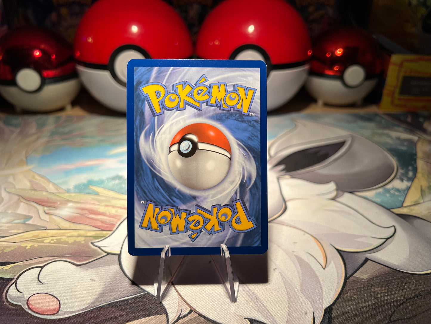 Pokemon Card Arbok EX (Listing #439)