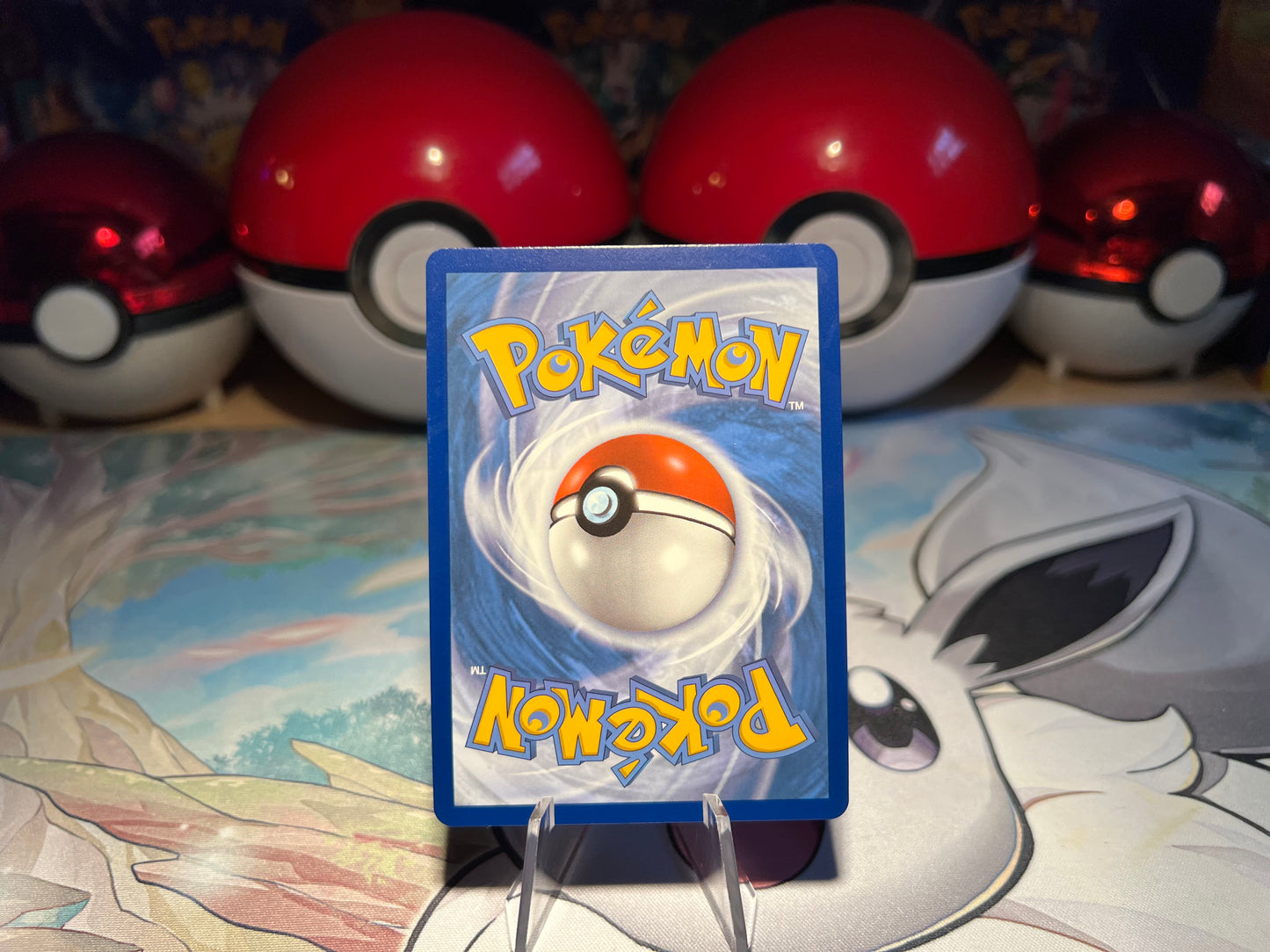 Pokemon Card Lumineon V (Listing #442)