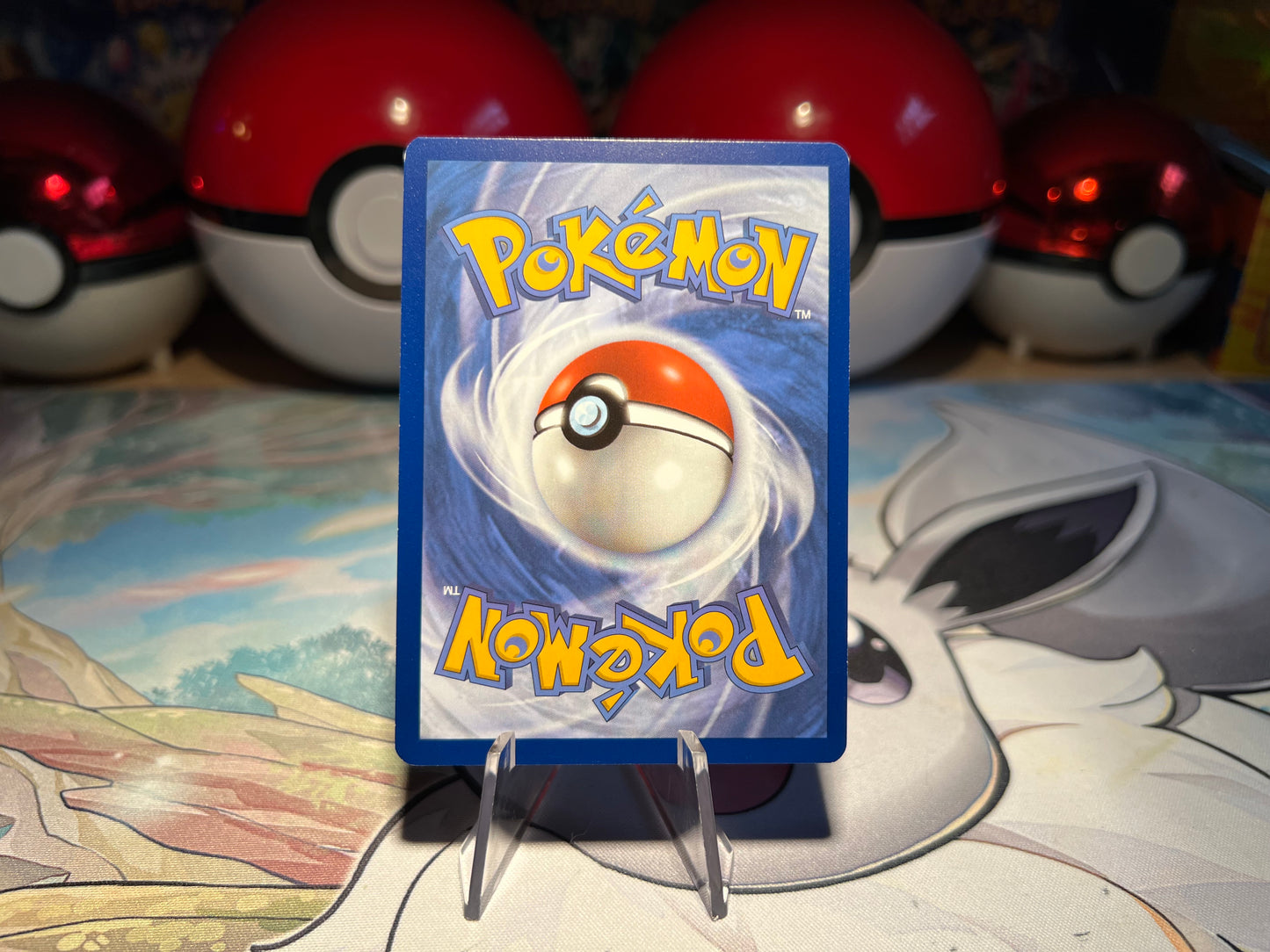 Pokemon Card Pidgeot Full Art EX (Listing #448)