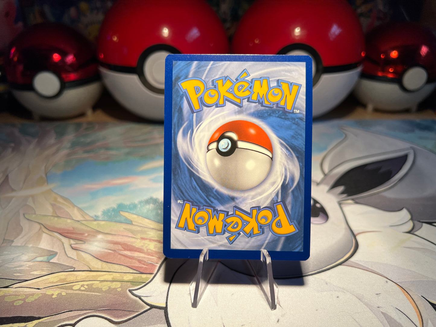 Pokemon Card Rapid Strike Urshifu V (Listing #450)