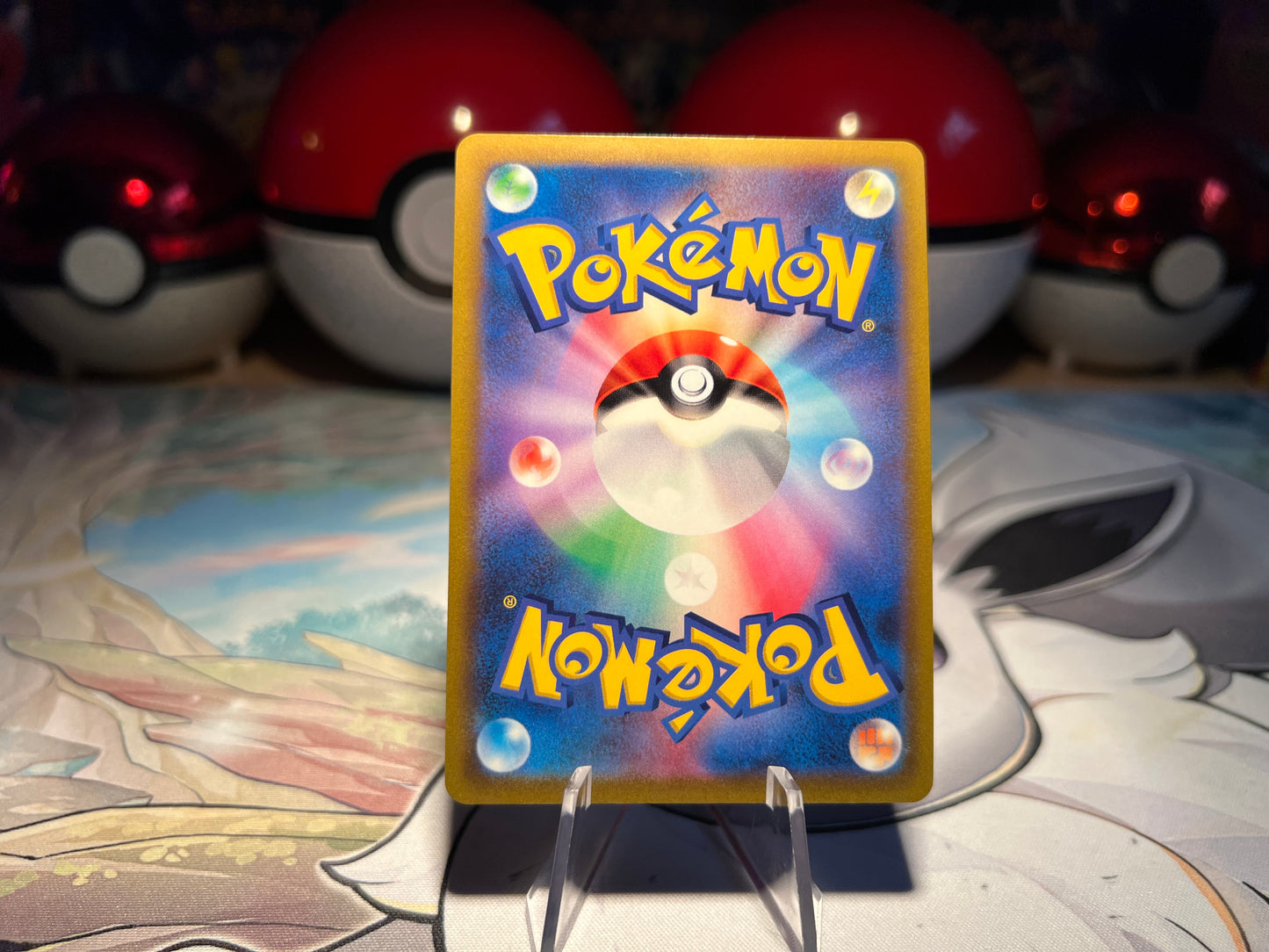 Pokemon Card Sparkling Shiny Greninja (Listing #453)