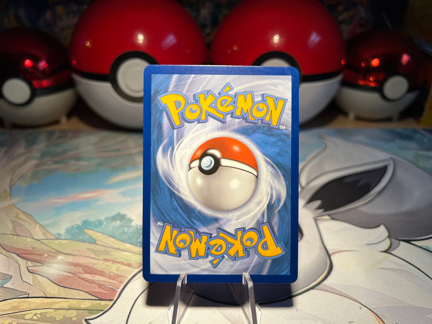 Pokemon Card Chandelure V (Listing #454)
