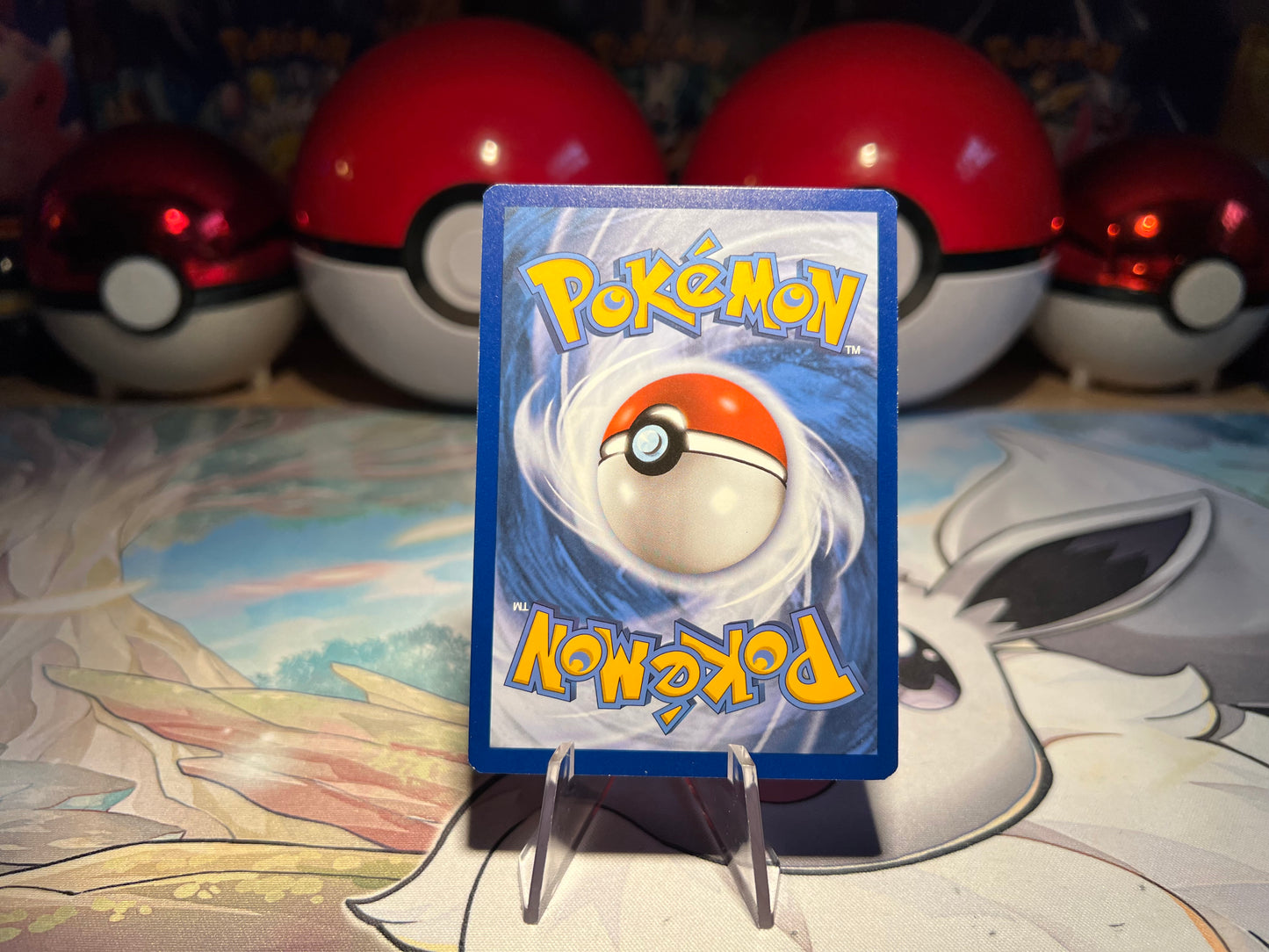 Pokemon Card Holo Ho-Oh (Listing #459)