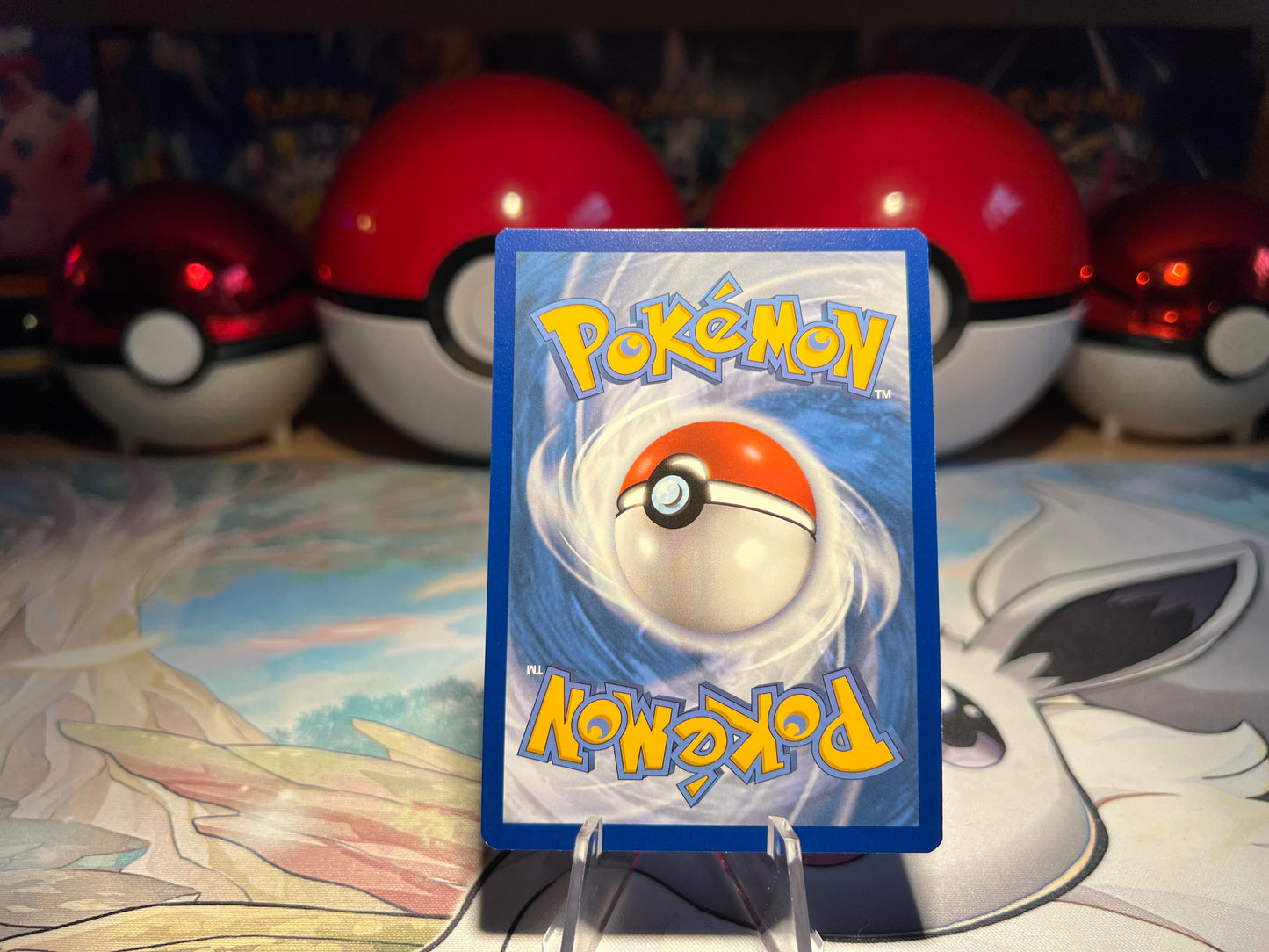 Pokemon Card Holo Palkia (Listing #461)
