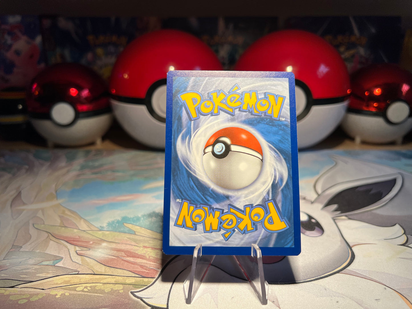 Pokemon Card Holo Lugia (Listing #462)