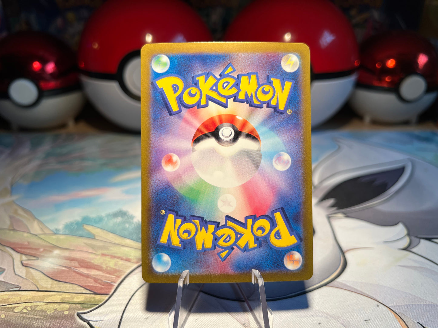 Pokemon Card Hydreigon Full Art EX (Listing #463)
