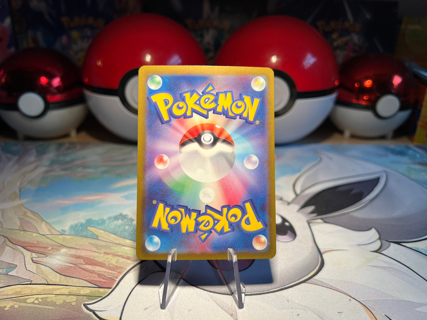 Pokemon Card Hydreigon EX (Listing #464)