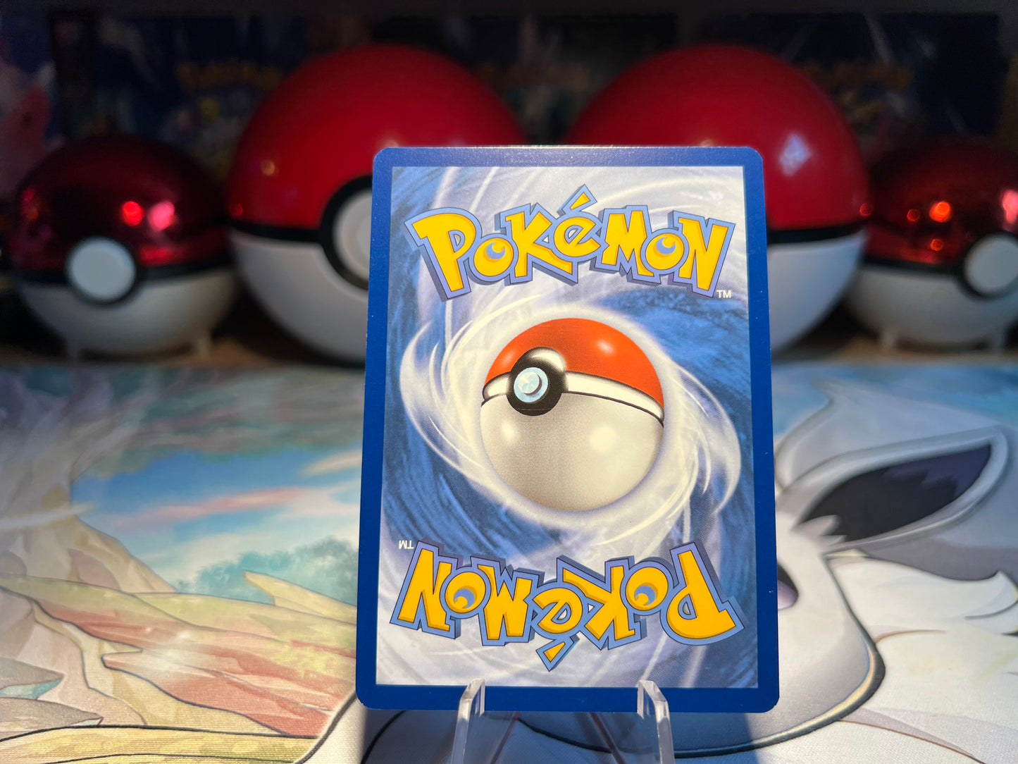 Pokemon Card Holo Crabominable (Listing #472)