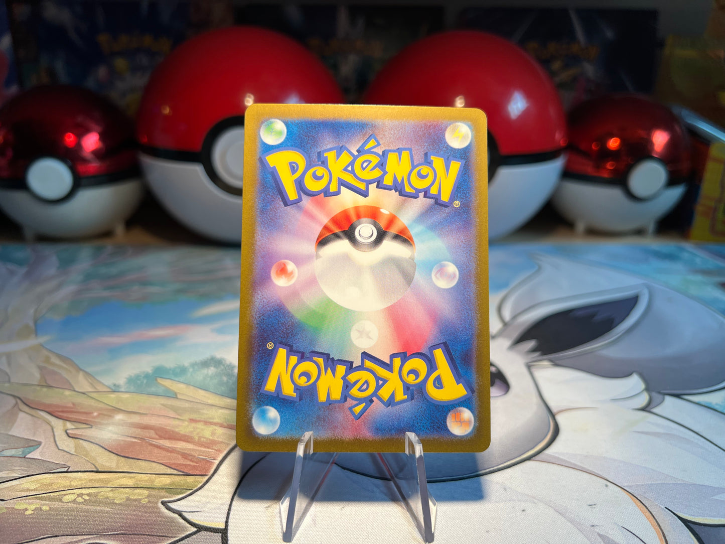 Pokemon Card Scovillain EX (Listing #475)