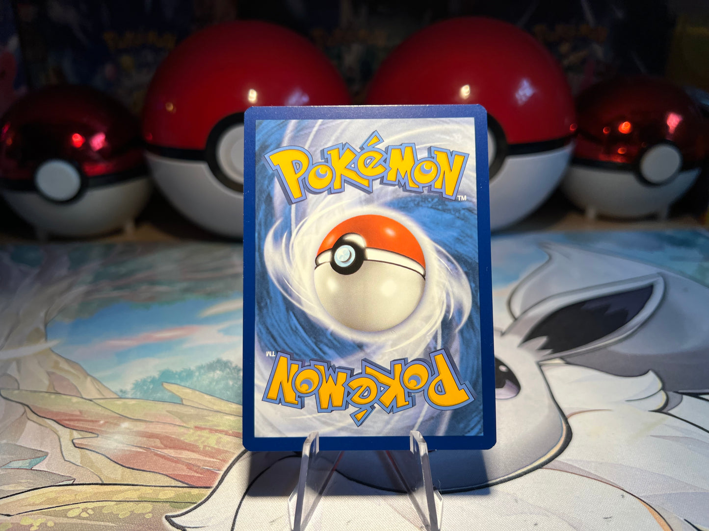 Pokemon Card Oricorio Full Art (Listing #476)