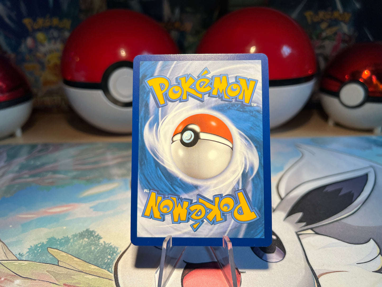 Pokemon Card Forretress EX (Listing #524)