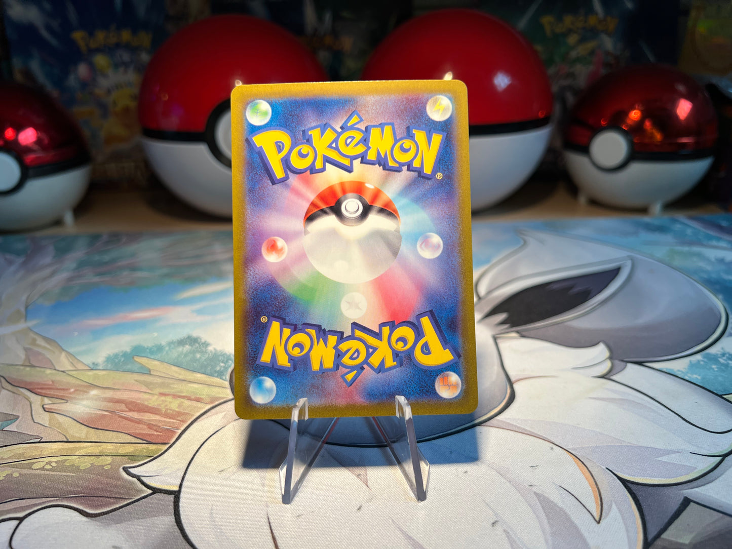 Pokemon Card Holo Dragonite (Listing #527)