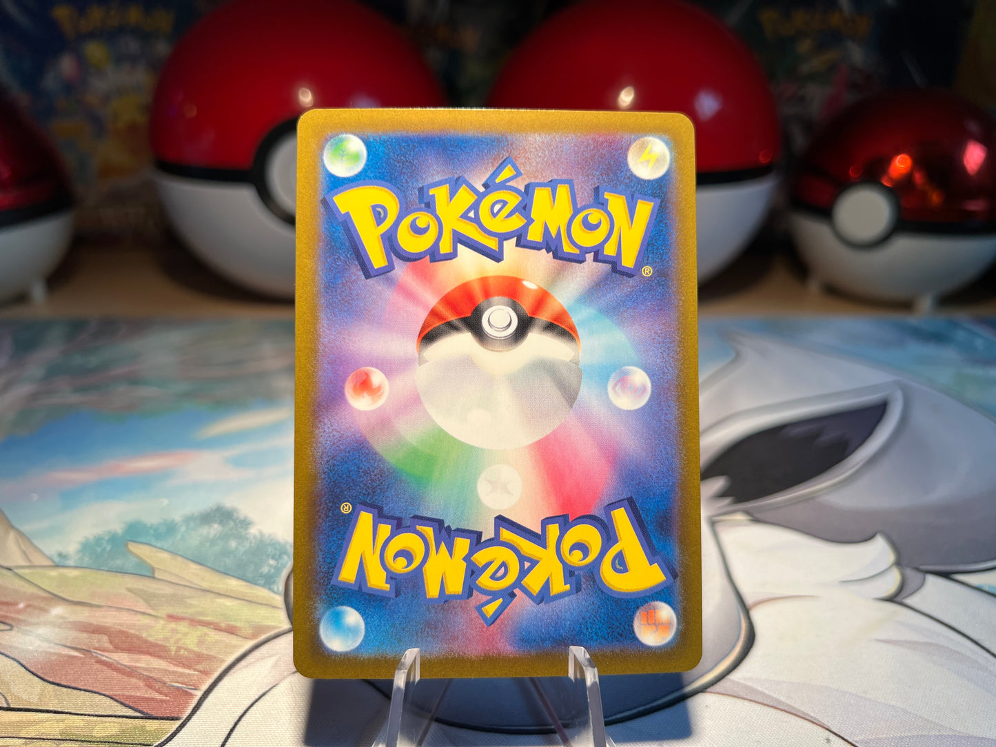 Pokemon Card Holo Drizzile (Listing #528)