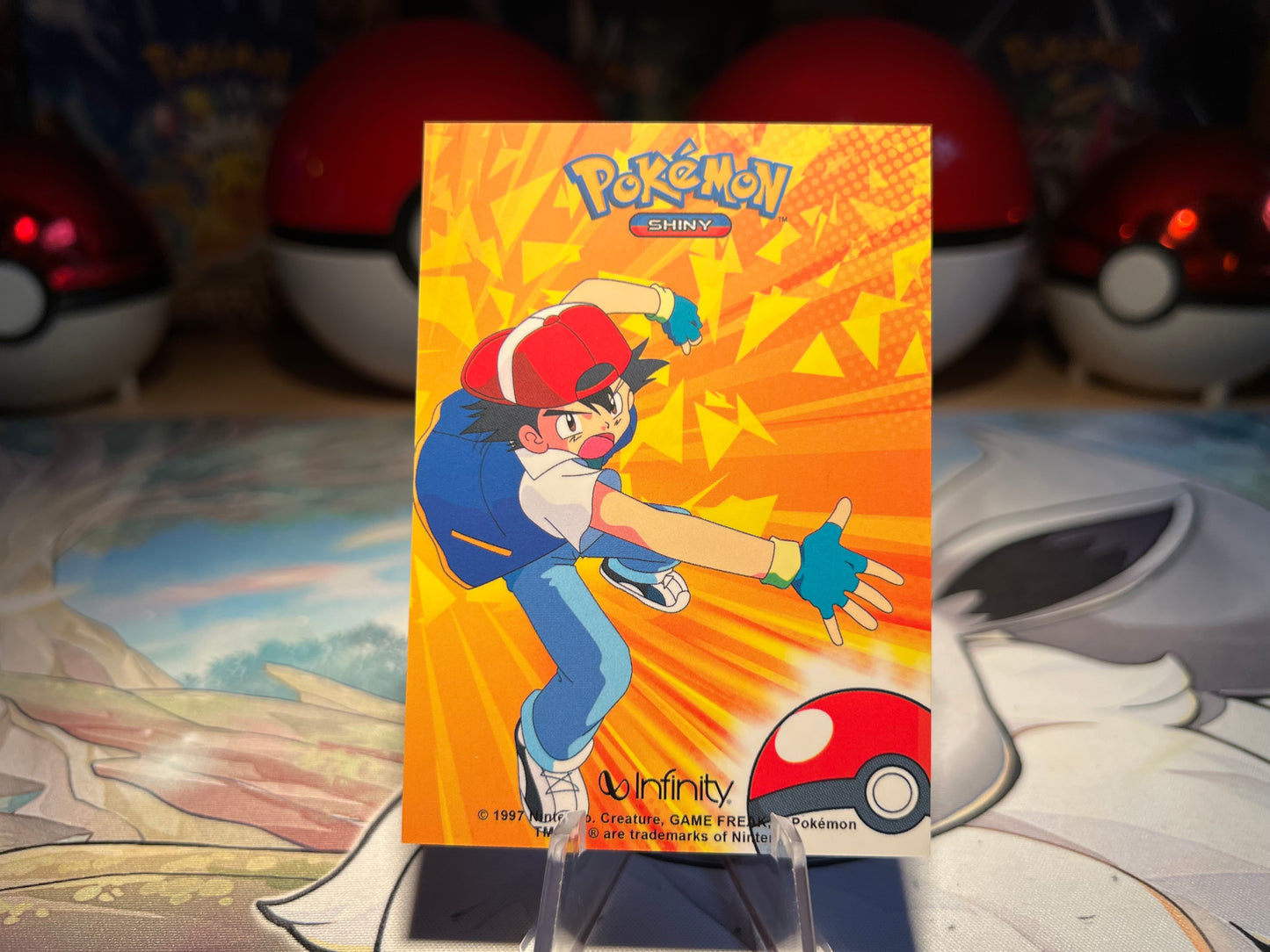 Pokemon Infinity Shining Goldeen (Listing #532)