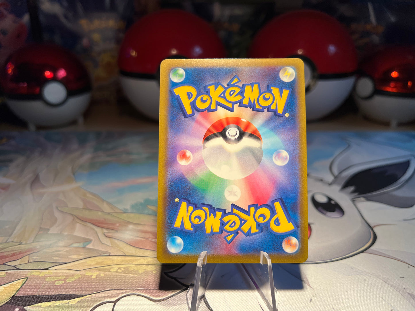 Pokemon Card Ice Rider Calyx Full Art V (Listing #542)