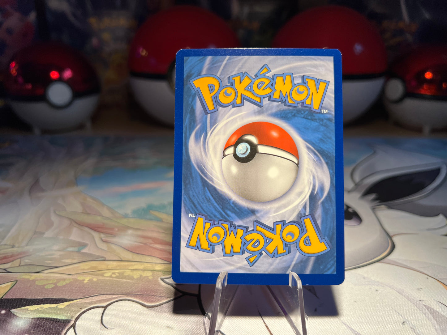 Pokemon Card Charizard (Listing #547)