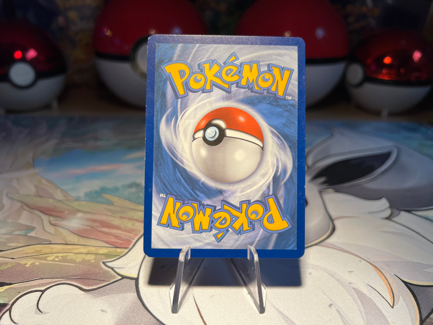 Pokemon Card Holo Blastoise (Listing #549)