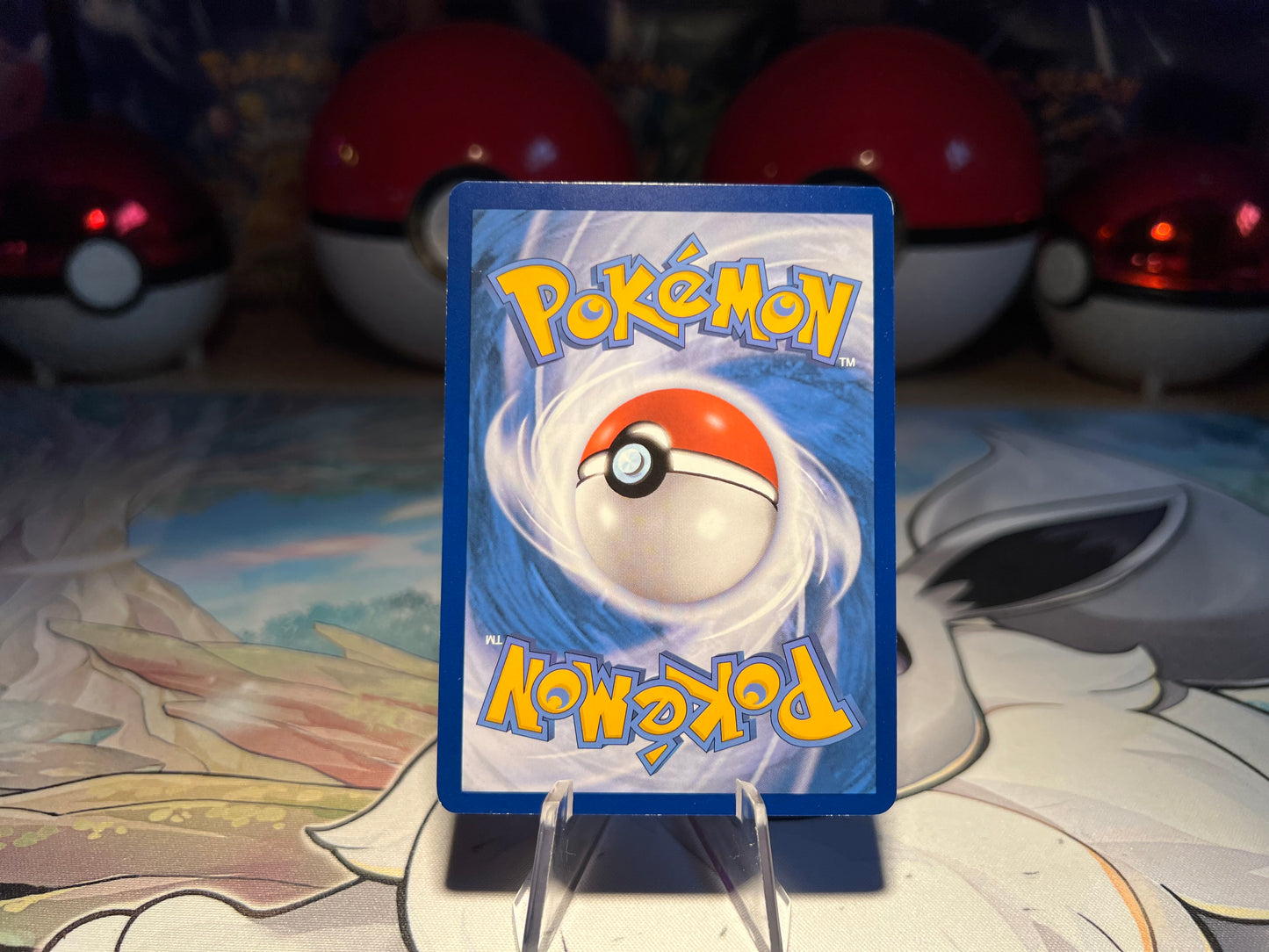 Pokemon Card Ice Rider Calyx Full Art V (Listing #553)