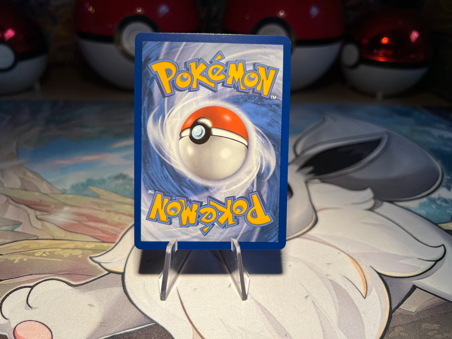Pokemon Card Charizard EX (Listing #554)