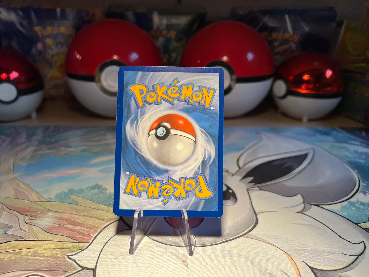 Pokemon Card Clefairy (Listing #558)