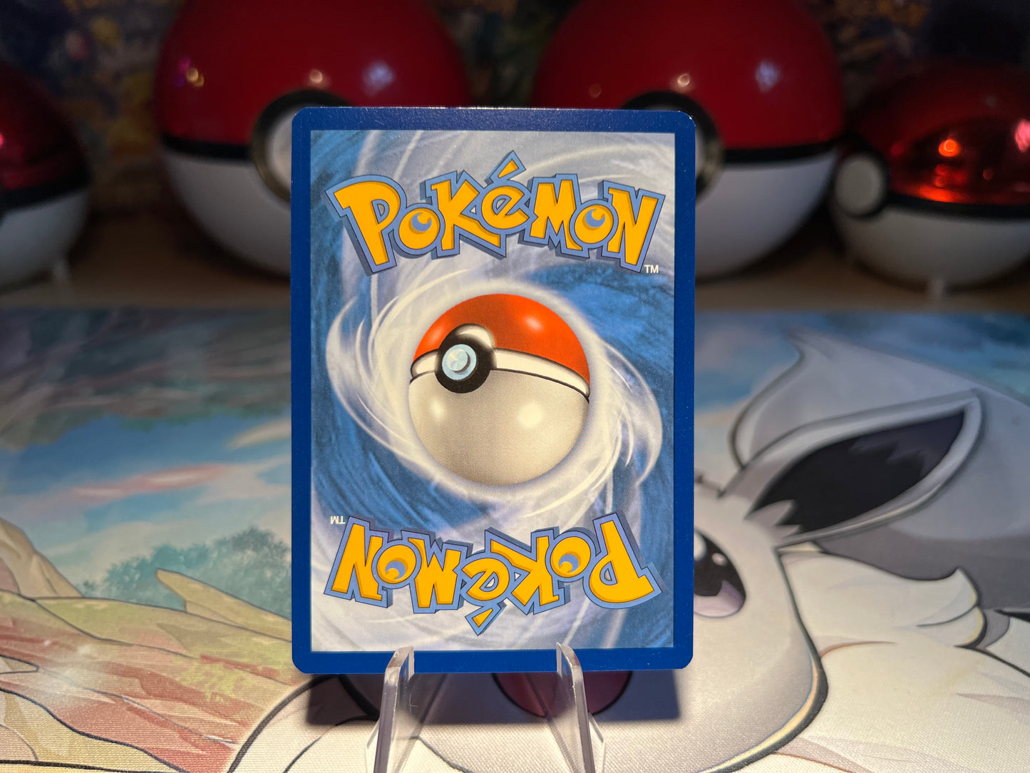Pokemon Card Togepi (Listing #559)