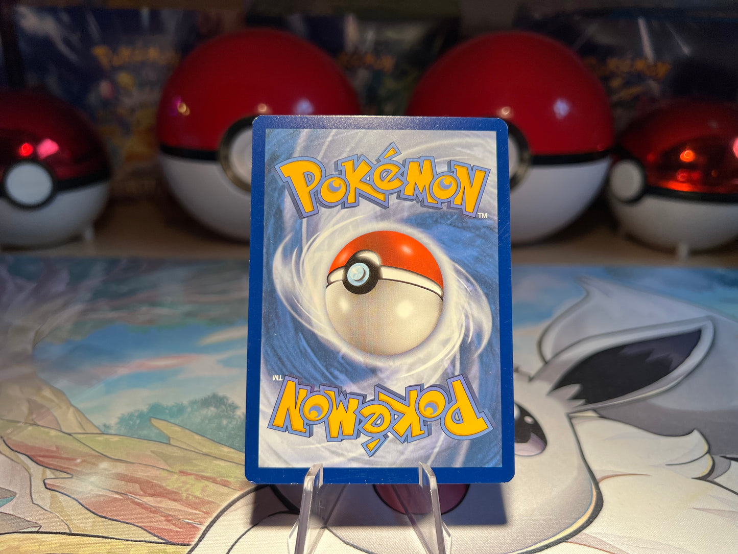 Pokemon Card Jigglypuff (Listing #560)