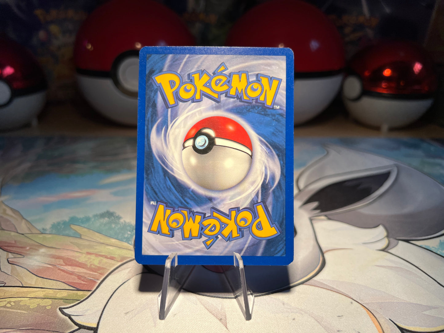 Pokemon Card Vintage Tentacruel (Listing #563)