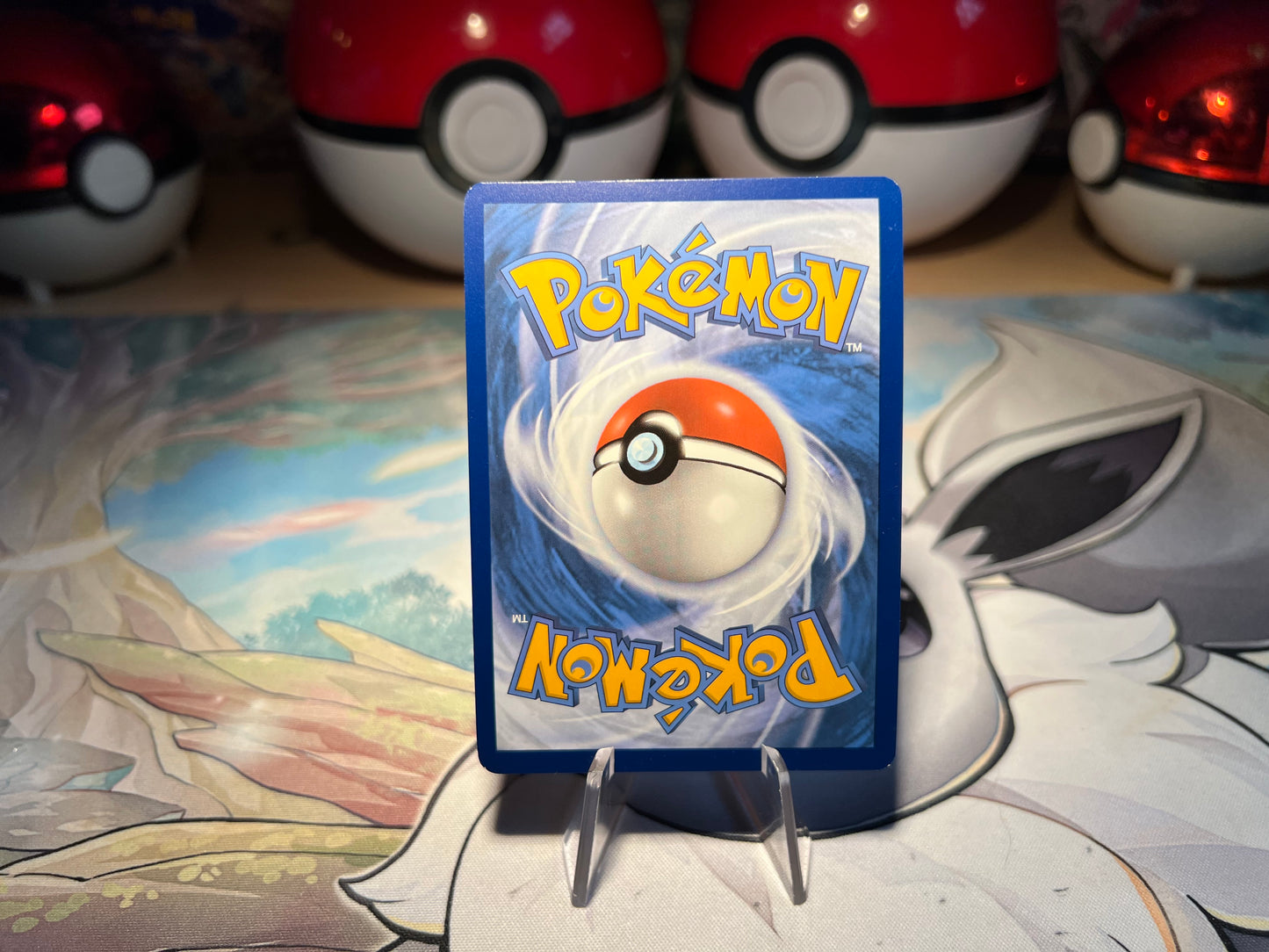 Pokemon Card Holo Dragonite (Listing #582)