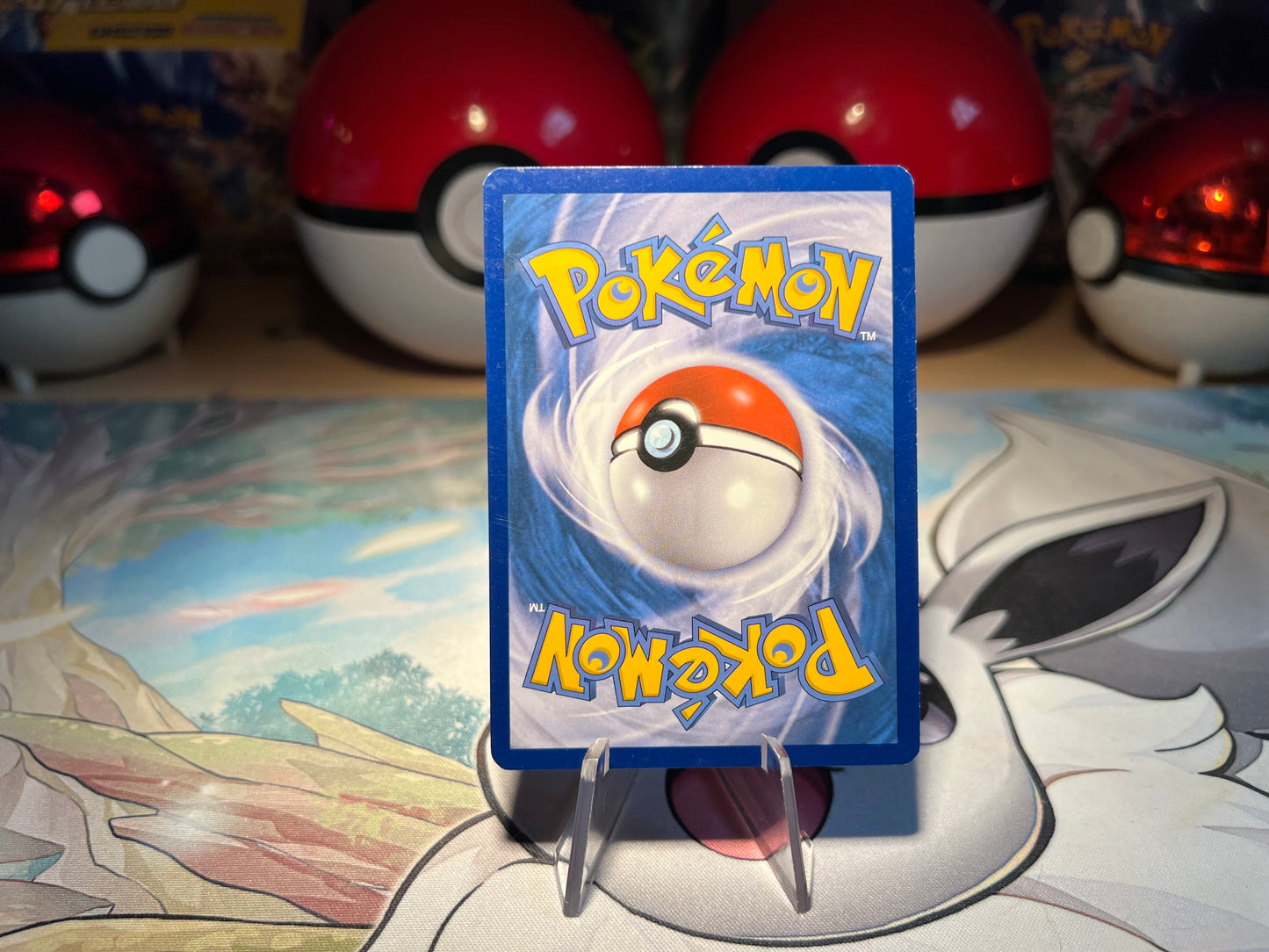 Pokemon Card Holo Regirock (Listing #584)