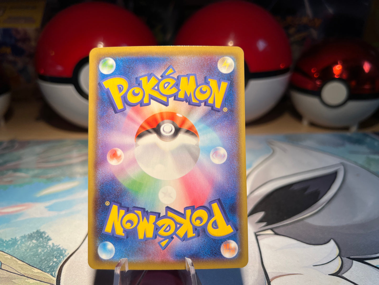 Pokemon Card Holo Xerneas (Listing #594)
