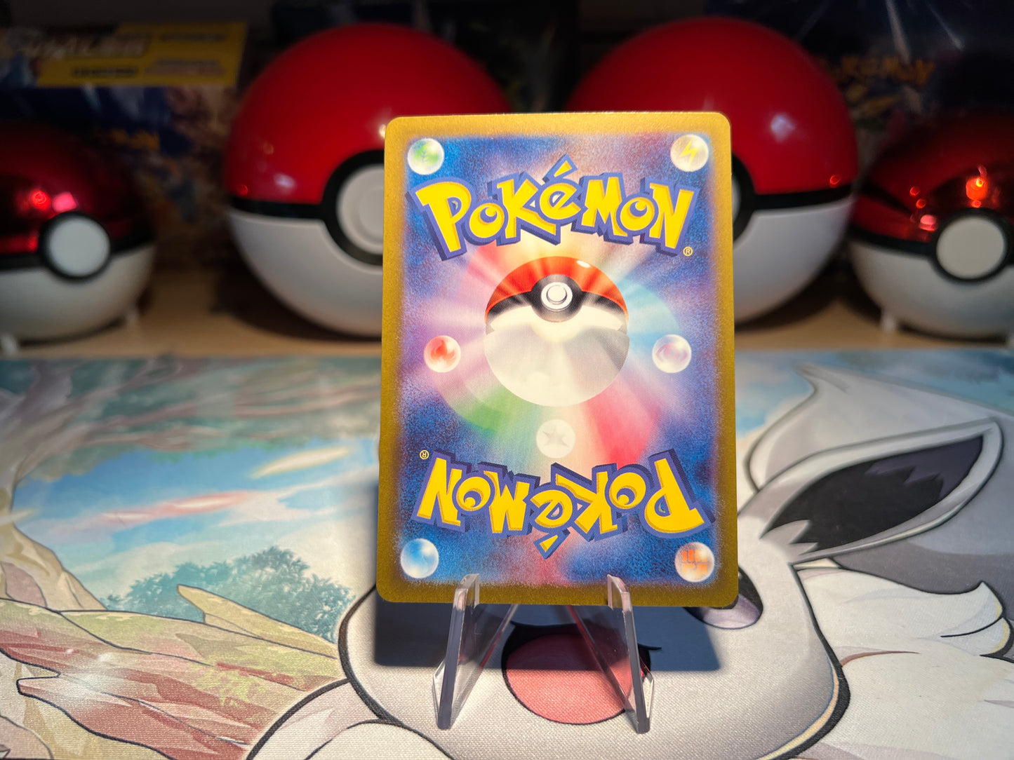 Pokemon Card ACE Awakening Drum Trainer (Listing #597)