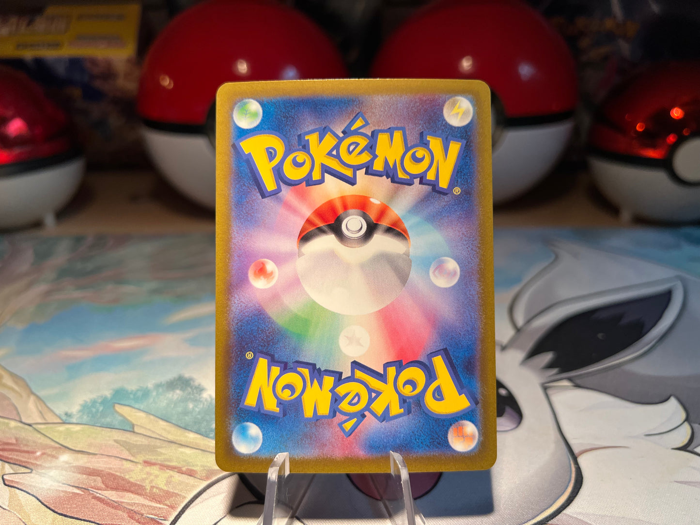 Pokemon Card Espeon EX (Listing #599)